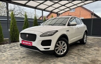 Jaguar E-Pace, 2018 год, 2 850 000 рублей, 1 фотография