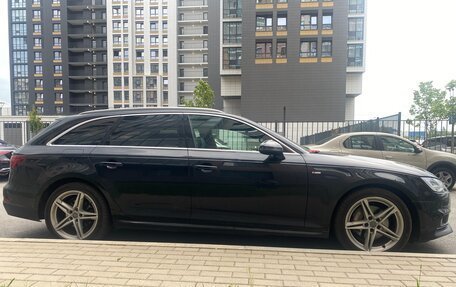 Audi A4, 2018 год, 2 500 000 рублей, 1 фотография