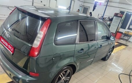 Ford C-MAX I рестайлинг, 2004 год, 320 000 рублей, 1 фотография