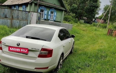 Skoda Octavia, 2013 год, 1 100 000 рублей, 1 фотография