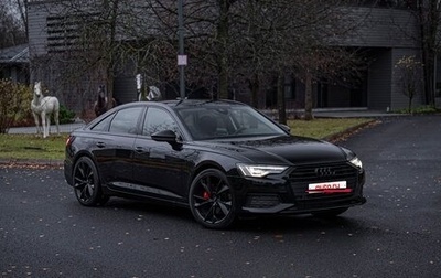 Audi A6, 2021 год, 4 100 000 рублей, 1 фотография