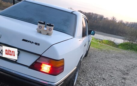 Mercedes-Benz 190 (W201), 1986 год, 265 000 рублей, 1 фотография