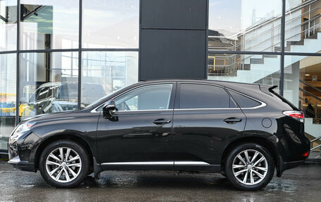 Lexus RX III, 2015 год, 3 105 000 рублей, 4 фотография