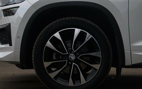 Skoda Kodiaq I, 2023 год, 4 670 000 рублей, 20 фотография