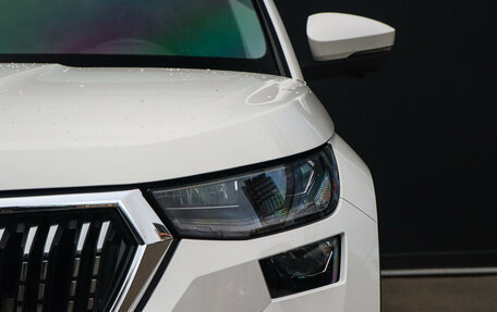 Skoda Kodiaq I, 2023 год, 4 670 000 рублей, 21 фотография