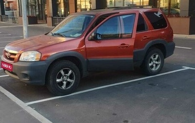 Mazda Tribute II, 2004 год, 480 000 рублей, 1 фотография