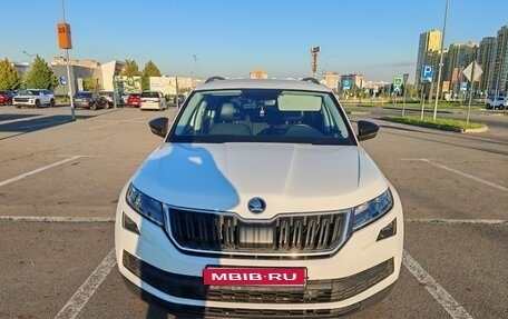 Skoda Kodiaq I, 2019 год, 2 400 000 рублей, 1 фотография