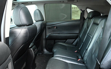 Lexus RX III, 2015 год, 3 105 000 рублей, 10 фотография