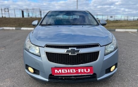 Chevrolet Cruze II, 2011 год, 495 000 рублей, 4 фотография