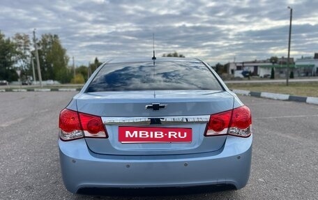 Chevrolet Cruze II, 2011 год, 495 000 рублей, 5 фотография