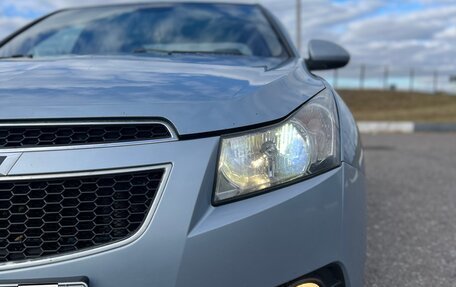 Chevrolet Cruze II, 2011 год, 495 000 рублей, 6 фотография