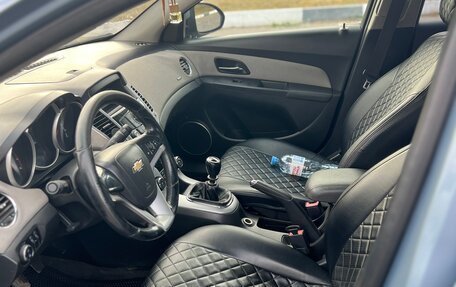 Chevrolet Cruze II, 2011 год, 495 000 рублей, 10 фотография