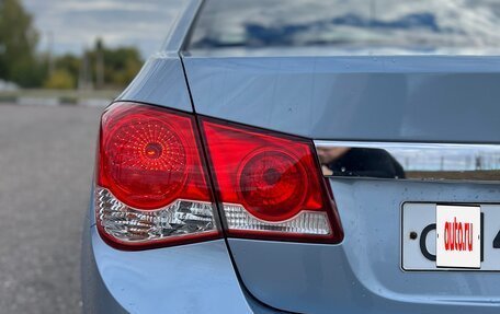 Chevrolet Cruze II, 2011 год, 495 000 рублей, 9 фотография