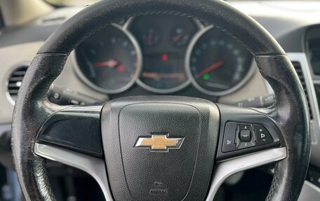 Chevrolet Cruze II, 2011 год, 495 000 рублей, 12 фотография