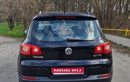 Volkswagen Tiguan I, 2009 год, 1 280 000 рублей, 3 фотография