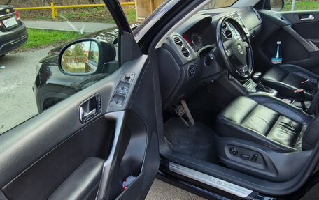 Volkswagen Tiguan I, 2009 год, 1 280 000 рублей, 10 фотография