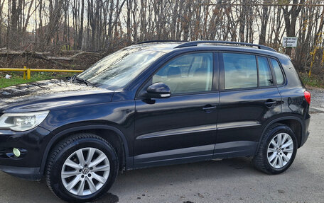 Volkswagen Tiguan I, 2009 год, 1 280 000 рублей, 18 фотография