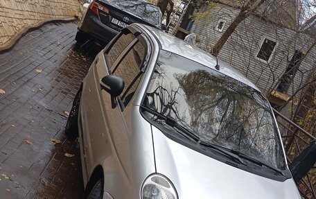 Daewoo Matiz I, 2013 год, 2 фотография