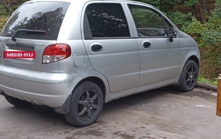 Daewoo Matiz I, 2013 год, 3 фотография