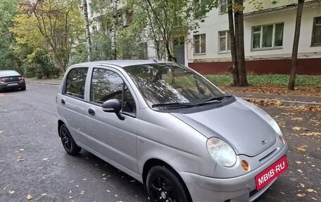 Daewoo Matiz I, 2013 год, 4 фотография