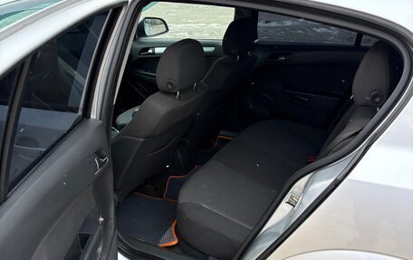 Opel Astra H, 2009 год, 365 000 рублей, 5 фотография