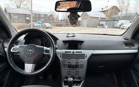 Opel Astra H, 2009 год, 365 000 рублей, 10 фотография