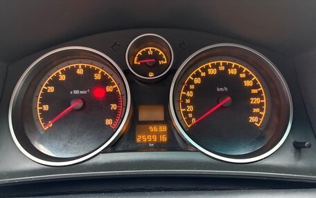 Opel Astra H, 2009 год, 365 000 рублей, 8 фотография