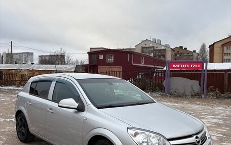 Opel Astra H, 2009 год, 365 000 рублей, 2 фотография