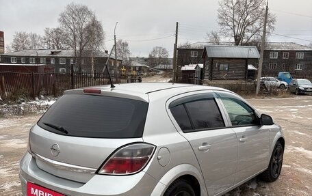 Opel Astra H, 2009 год, 365 000 рублей, 3 фотография