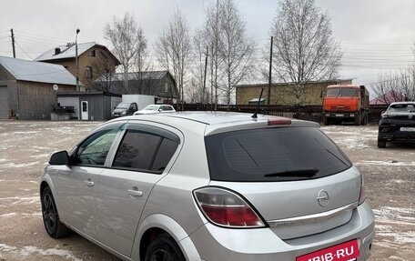 Opel Astra H, 2009 год, 365 000 рублей, 4 фотография
