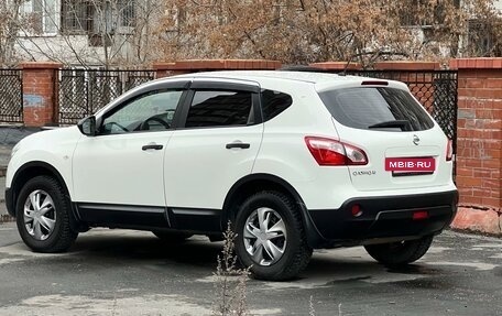 Nissan Qashqai, 2012 год, 1 150 000 рублей, 4 фотография