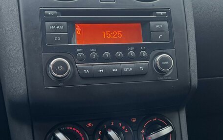 Nissan Qashqai, 2012 год, 1 150 000 рублей, 19 фотография