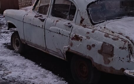 ГАЗ 21 «Волга», 1961 год, 35 000 рублей, 5 фотография