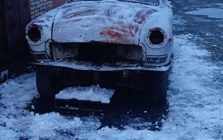 ГАЗ 21 «Волга», 1961 год, 35 000 рублей, 6 фотография