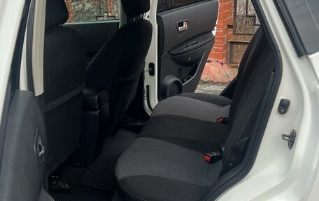 Nissan Qashqai, 2012 год, 1 150 000 рублей, 17 фотография