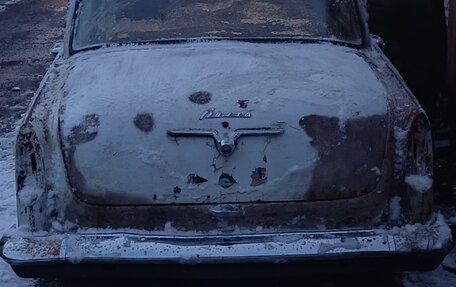 ГАЗ 21 «Волга», 1961 год, 35 000 рублей, 4 фотография