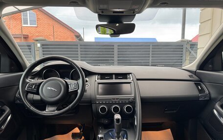 Jaguar E-Pace, 2018 год, 2 850 000 рублей, 11 фотография