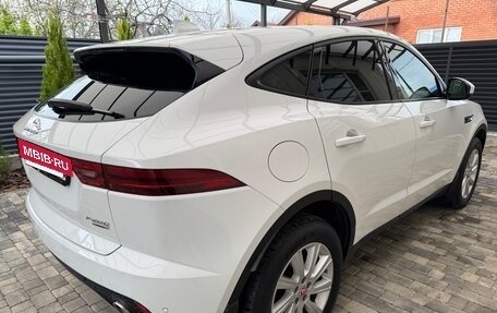 Jaguar E-Pace, 2018 год, 2 850 000 рублей, 8 фотография