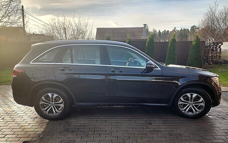 Mercedes-Benz GLC, 2021 год, 4 990 000 рублей, 5 фотография