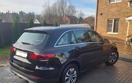 Mercedes-Benz GLC, 2021 год, 4 990 000 рублей, 4 фотография