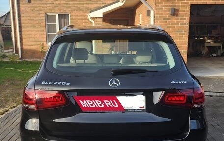 Mercedes-Benz GLC, 2021 год, 4 990 000 рублей, 3 фотография