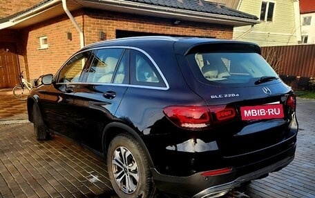 Mercedes-Benz GLC, 2021 год, 4 990 000 рублей, 9 фотография