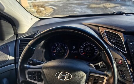 Hyundai i40 I рестайлинг, 2015 год, 1 400 000 рублей, 9 фотография