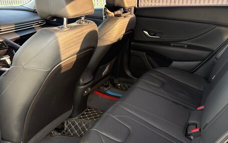 Hyundai Elantra, 2021 год, 1 950 000 рублей, 12 фотография