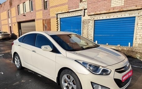 Hyundai i40 I рестайлинг, 2015 год, 1 400 000 рублей, 4 фотография