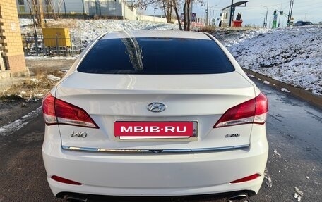Hyundai i40 I рестайлинг, 2015 год, 1 400 000 рублей, 3 фотография