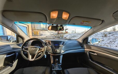 Hyundai i40 I рестайлинг, 2015 год, 1 400 000 рублей, 11 фотография