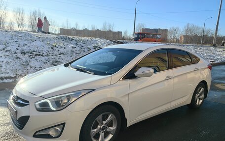 Hyundai i40 I рестайлинг, 2015 год, 1 400 000 рублей, 16 фотография