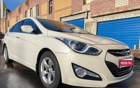 Hyundai i40 I рестайлинг, 2015 год, 1 400 000 рублей, 13 фотография