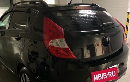 Hyundai Solaris II рестайлинг, 2015 год, 1 200 000 рублей, 6 фотография